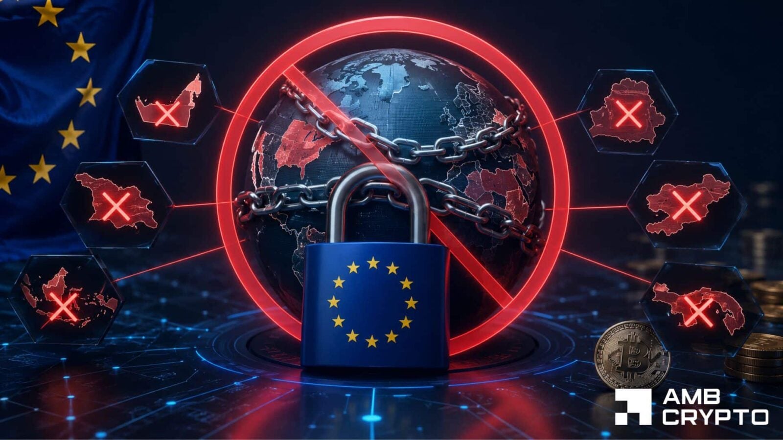 Inside the EU’s new country-level crypto ban — Here's why HTX and 13 platforms were targeted
