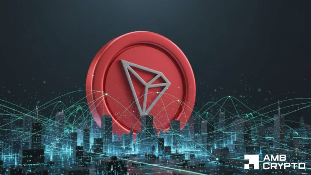 TRON network adoption surges to all-time highs: Can TRX beat the 60% bearish positioning?