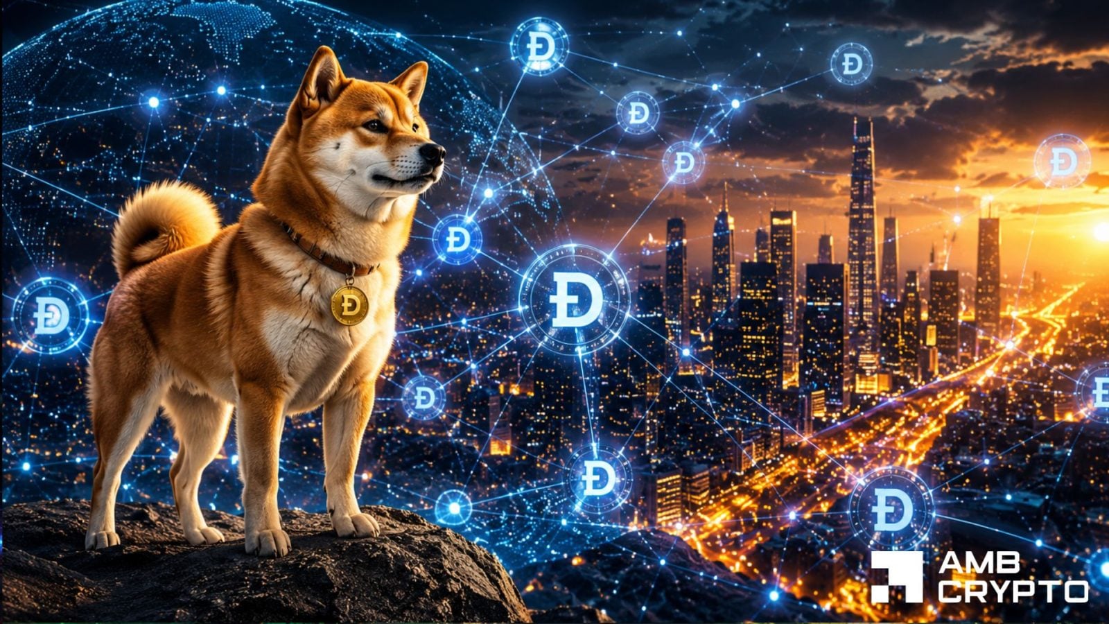 Dogecoin bulls stay confident as active addresses surge: Is a breakout coming?