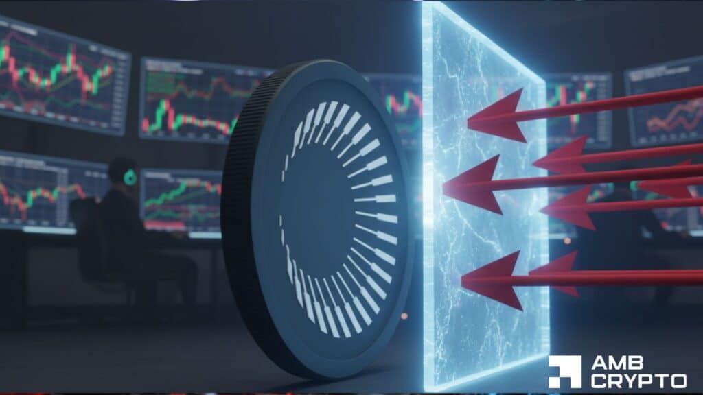 Plasma XPL price drops despite launch hype: Is a breakout still possible?