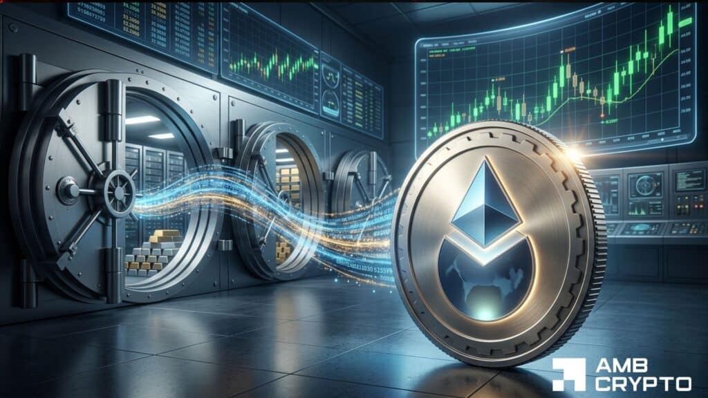 Lido surges 11% as bullish bets climb - Is another breakout taking shape?