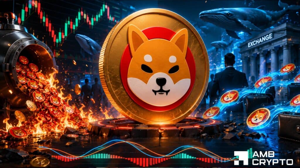 SHIB burns soar 350% as whales accumulate: Is a breakout next?