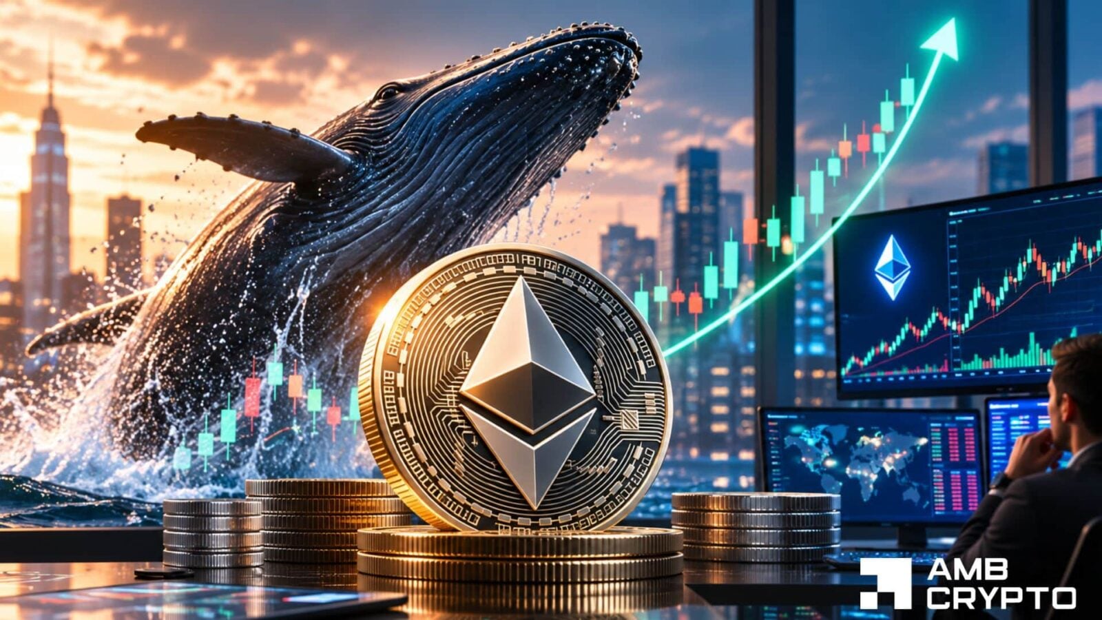 Ethereum gets $2.5M vote of confidence from Arthur Hayes - $2,145 in sight