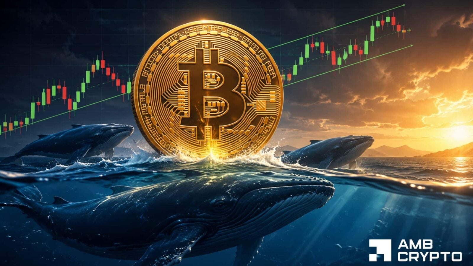 Bitcoin supply tightens after 8M whale withdrawal – Can BTC reach K? – AMBCrypto