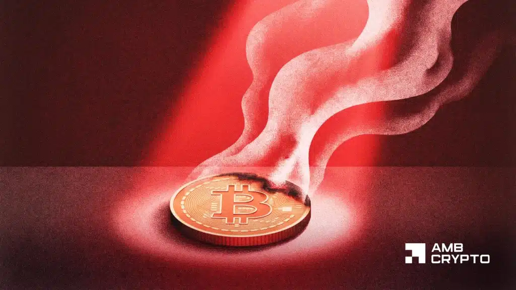 Bitcoin may not be done capitulating - Why a $50K bottom is still in play
