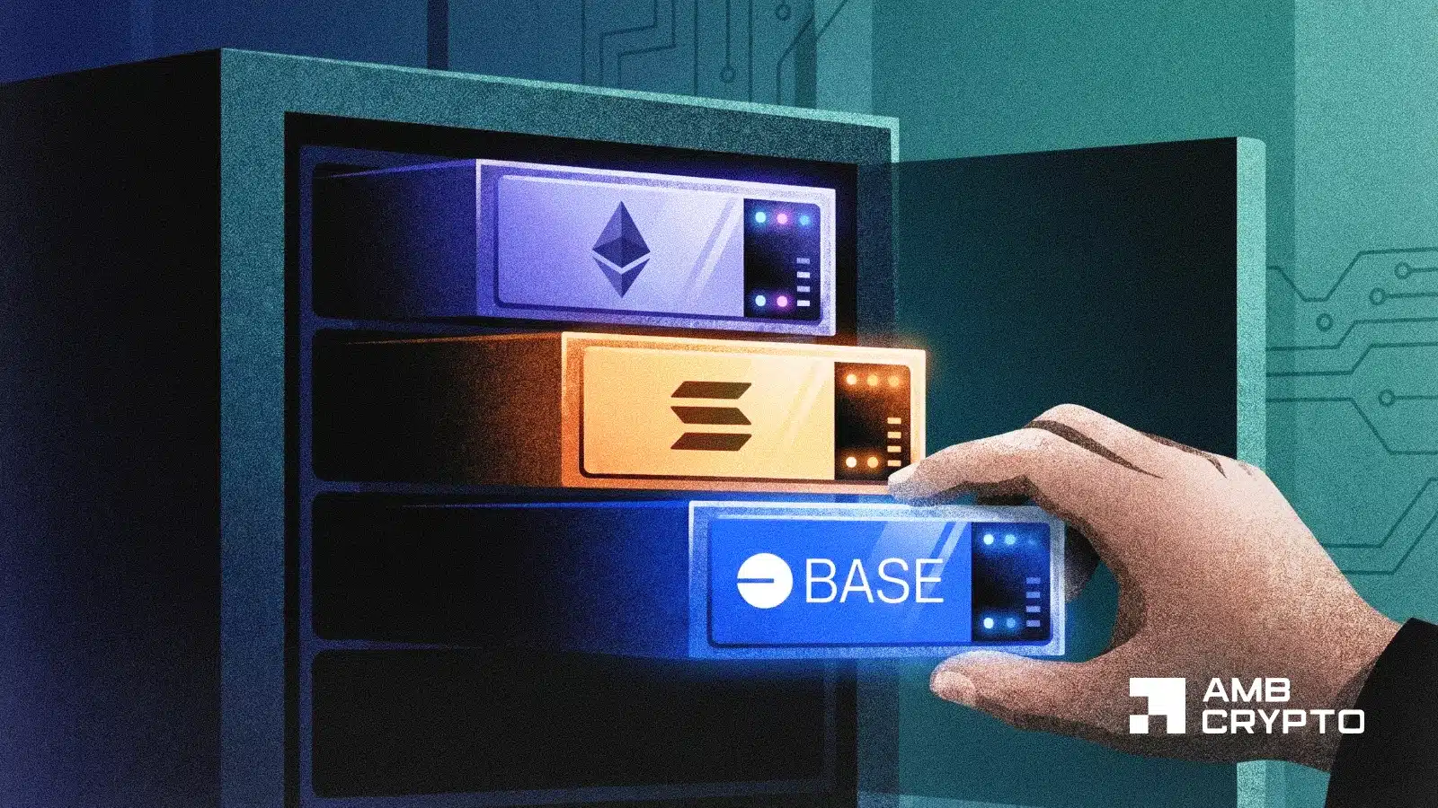 Why every major blockchain is rebuilding for the institutional era. Details..