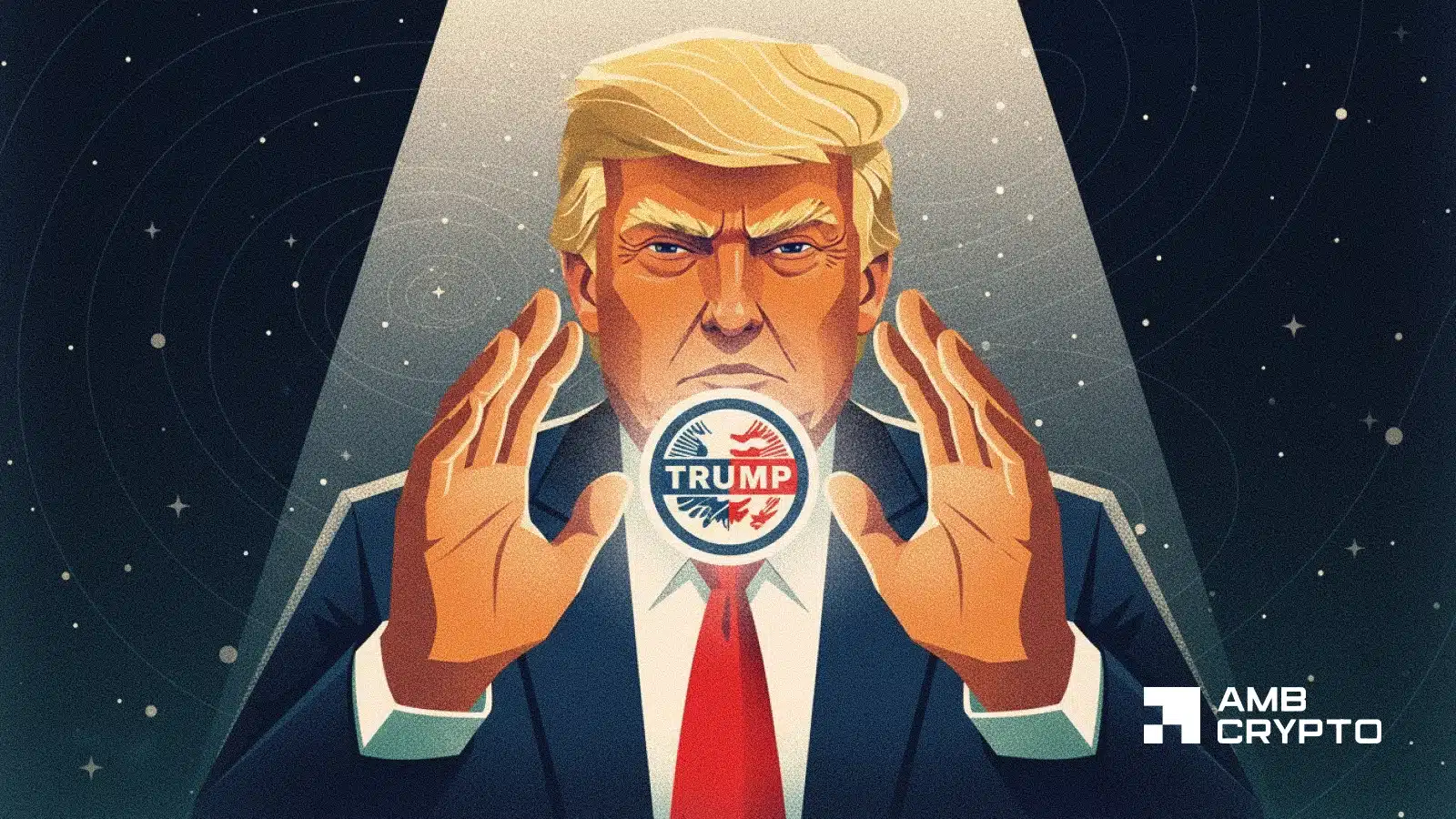 TRUMP holds $1.50 - Breakout setup or another Q3 bull trap?
