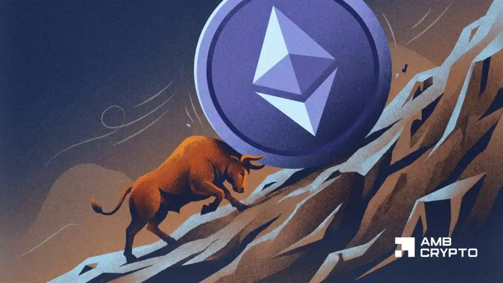 Ethereum faces $87M short bet - Can ETH bulls defend $1,580?