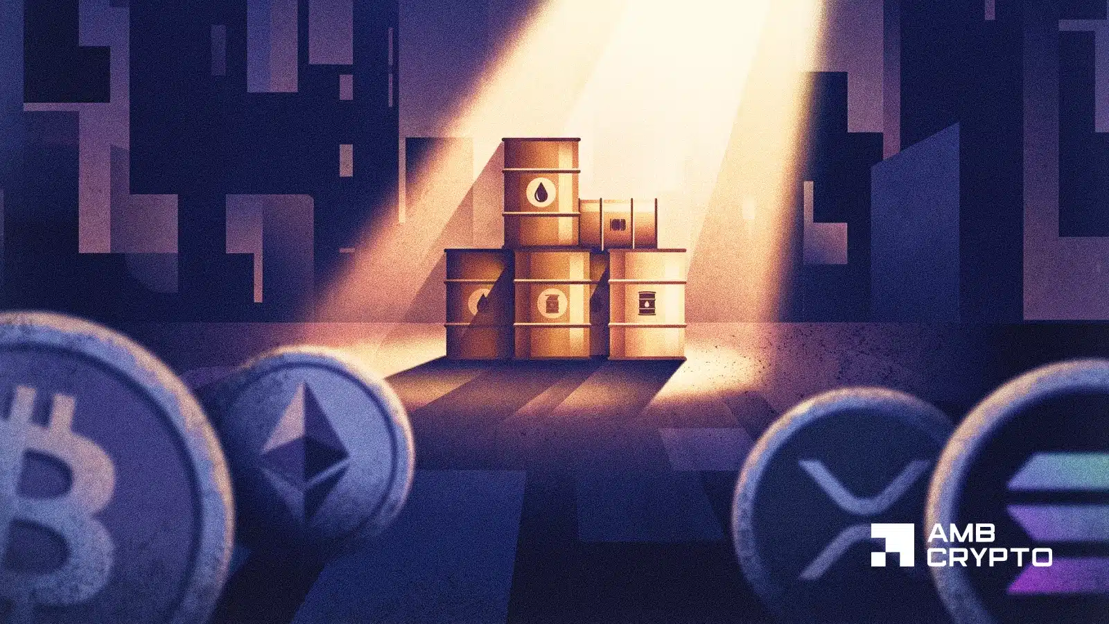 Is crypto heading for another Q1-style sell-off amid macro FUD?