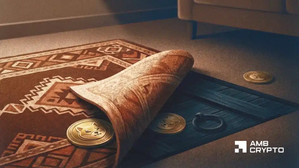The biggest rug pull warning signs crypto investors miss