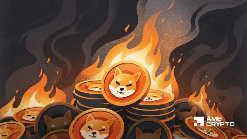 SHIB burns 110M tokens in biggest burn in six months - Is a breakout imminent?