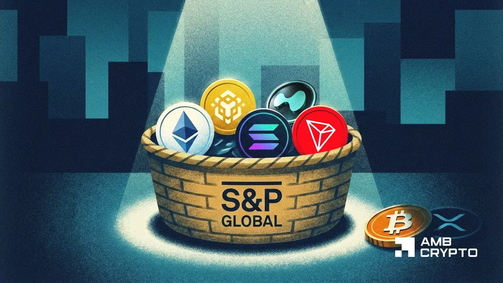Bitcoin, XRP left out - The S&P Digital Asset Index shows crypto's biggest shift yet