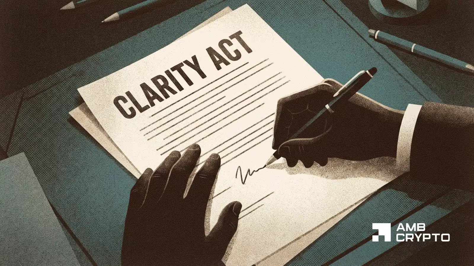 CLARITY Act’s new ethics provision: Officials banned from ‘issuing or sponsoring digital assets’