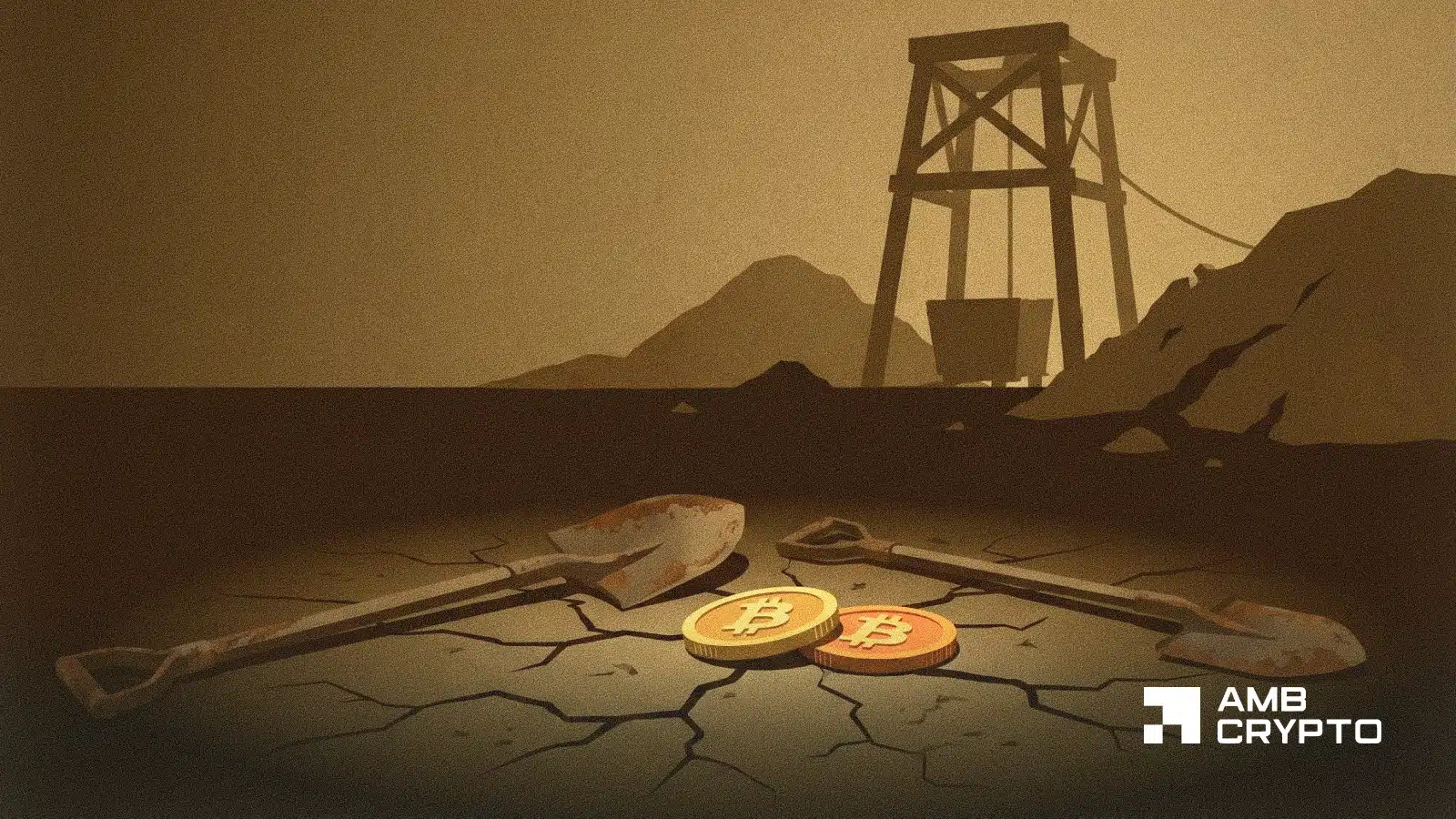 Bitcoin miner stress returns to historic lows - Is a BTC recovery near?