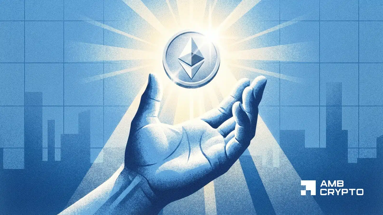 Ethereum rallies as U.S. CPI inflation slows to 3.5% – Details