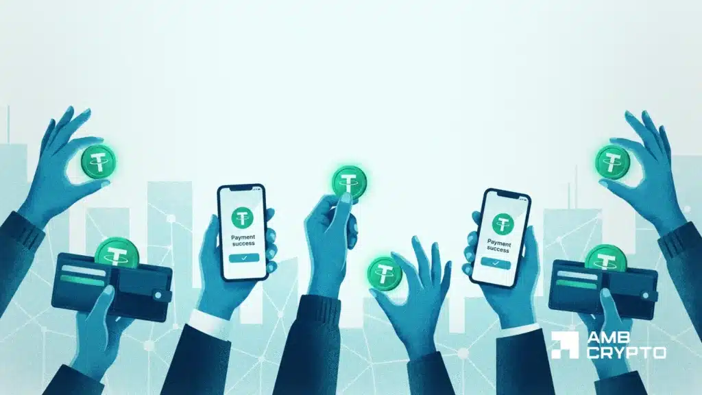Tether CEO: 'Demand for dollar settlement is a wages story' - $7M Pact Labs investment proves it