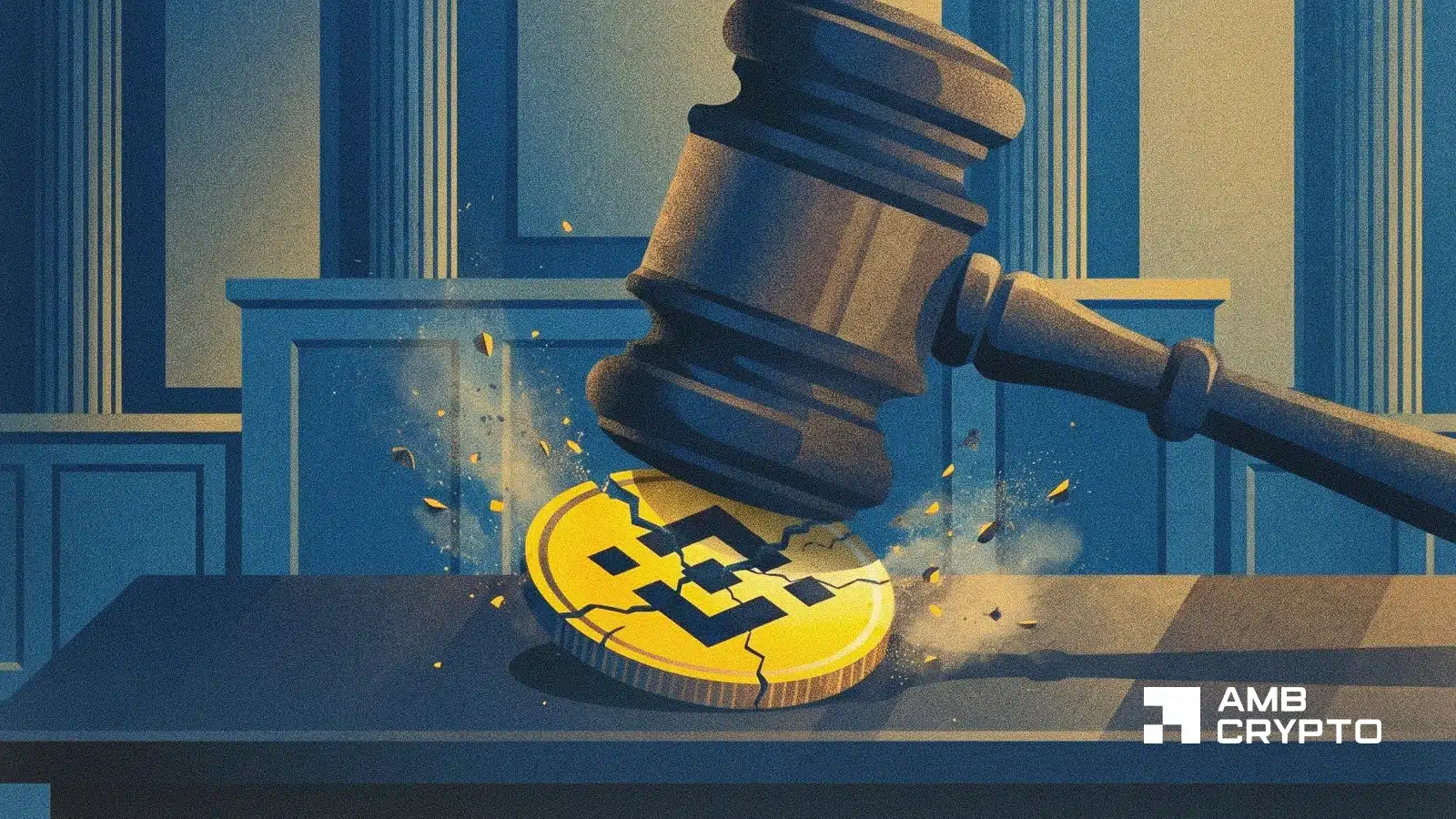 'Ashamed of him' - OKX CEO slams CZ as Binance gets hit with $200M UK class lawsuit