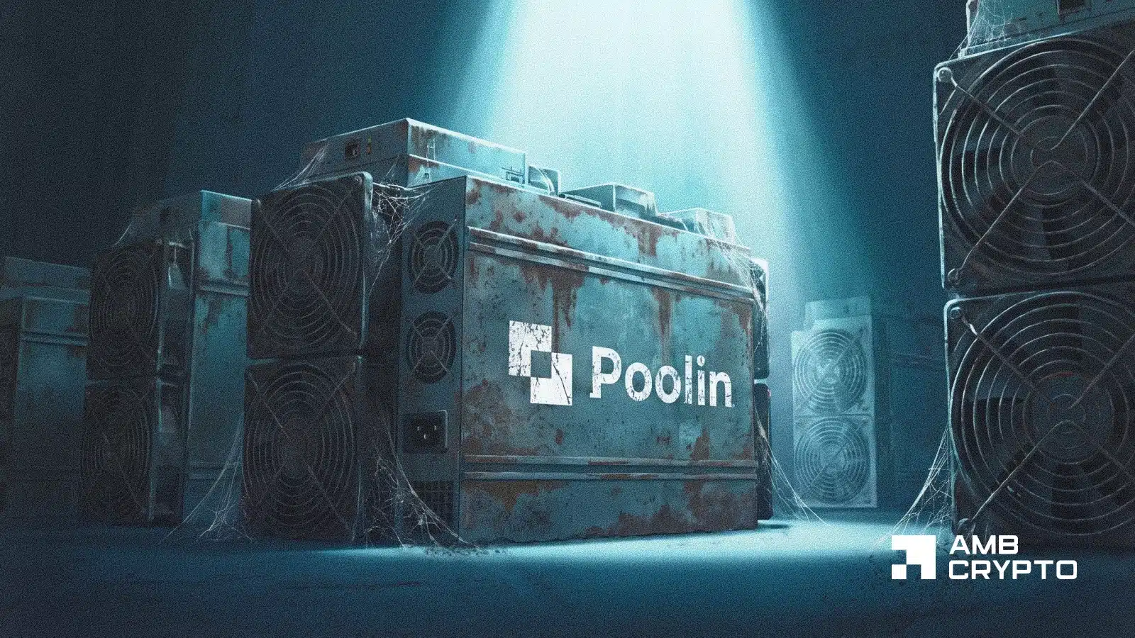 Poolin files for Chapter 11 as $173.1 million in asset liabilities raises concerns