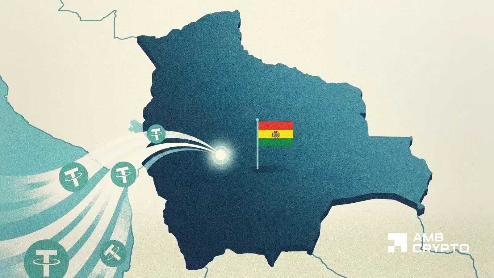 Bolivia includes USDT in payment systems - Tether CEO hails 'cornerstone'