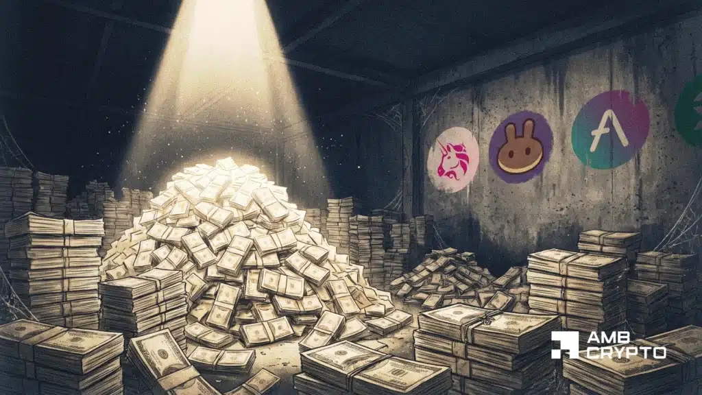 85% of concentrated liquidity are underutilized - What does this mean for DeFi?