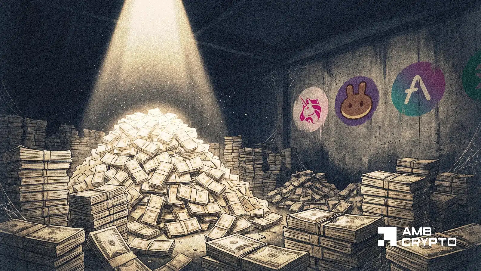85% of concentrated liquidity are underutilized - What does this mean for DeFi?