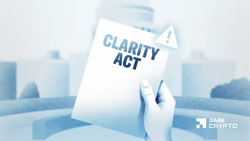 Sen. Elizabeth Warren slams CLARITY Act as a ‘ticket to sanctions evasion’