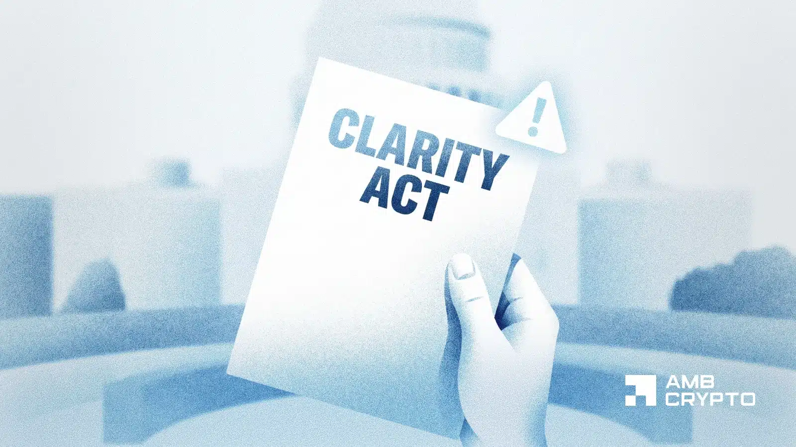 Sen. Elizabeth Warren slams CLARITY Act as a ‘ticket to sanctions evasion’