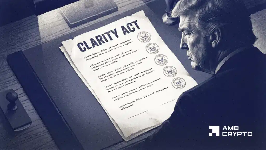 CLARITY Act clears ‘last hurdle’ as White House agrees to ethics provision: Details