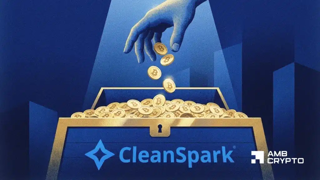All about CleanSpark's addition of 454 Bitcoin and what it means