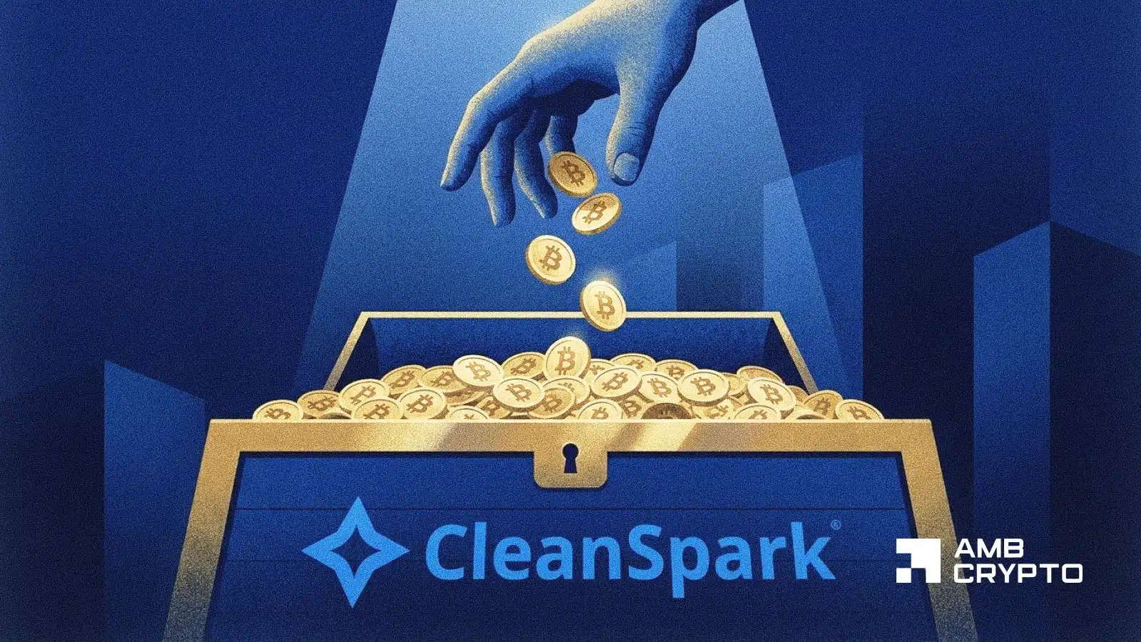 All about CleanSpark’s addition of 454 Bitcoin and what it means