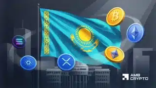 Kazakhstan’s new crypto adoption push: Stablecoin rules, tax exemptions explained!