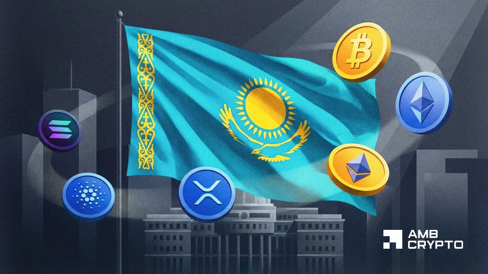 Kazakhstan’s new crypto adoption push: Stablecoin rules, tax exemptions explained!