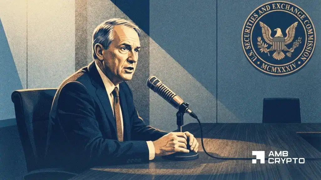 Crypto rules are ‘not a favor,’ says SEC, but CLARITY Act still waits