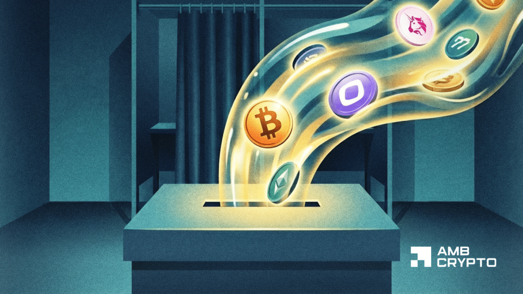 Crypto firms lead 2026 U.S. election donations with $189M: 'Legalized bribery?'