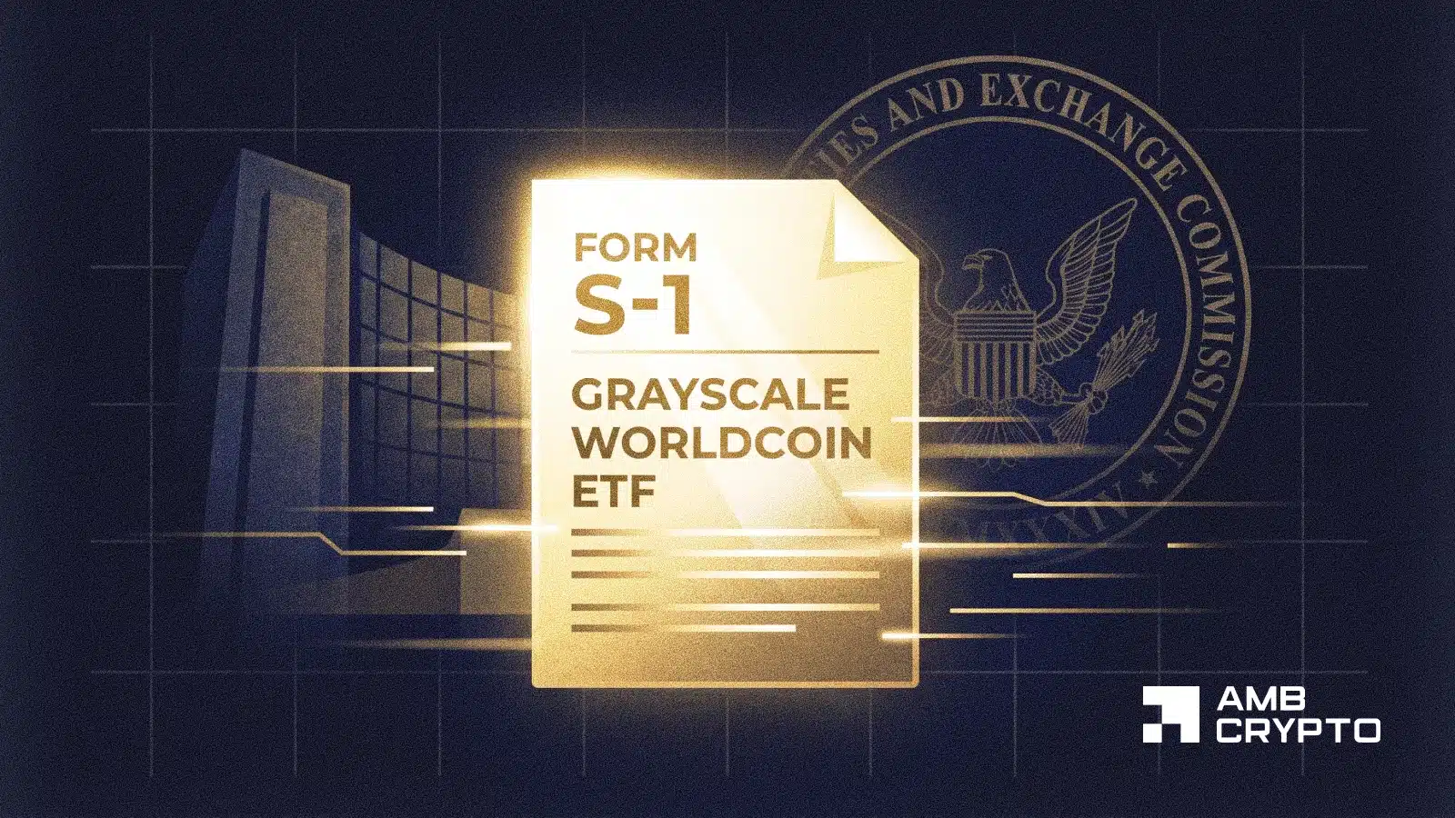 Grayscale files for a Worldcoin ETF as WLD jumps 8% – What’s next?