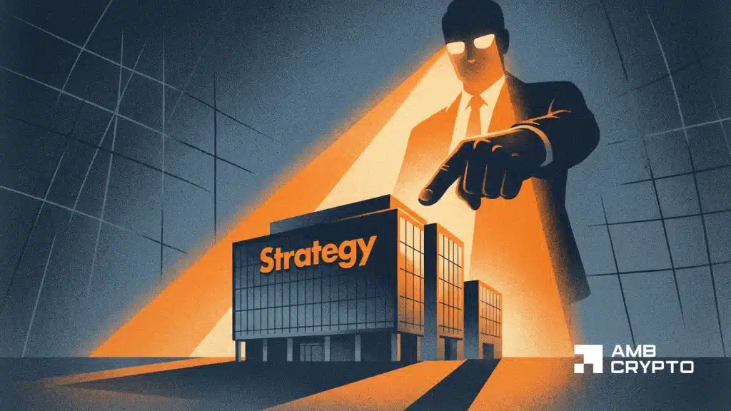 JP Morgan calls out Strategy's Bitcoin sales policy says "higher coverage of 24-36 months needed"