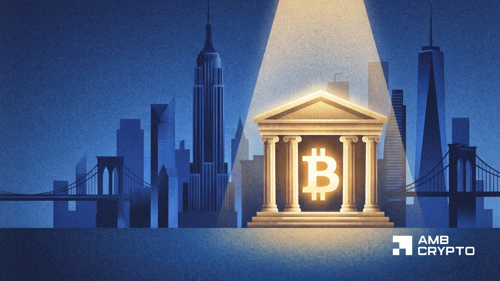 Bitcoin banking adoption hits 32%, but 'we're still early,' says Strategy's Saylor