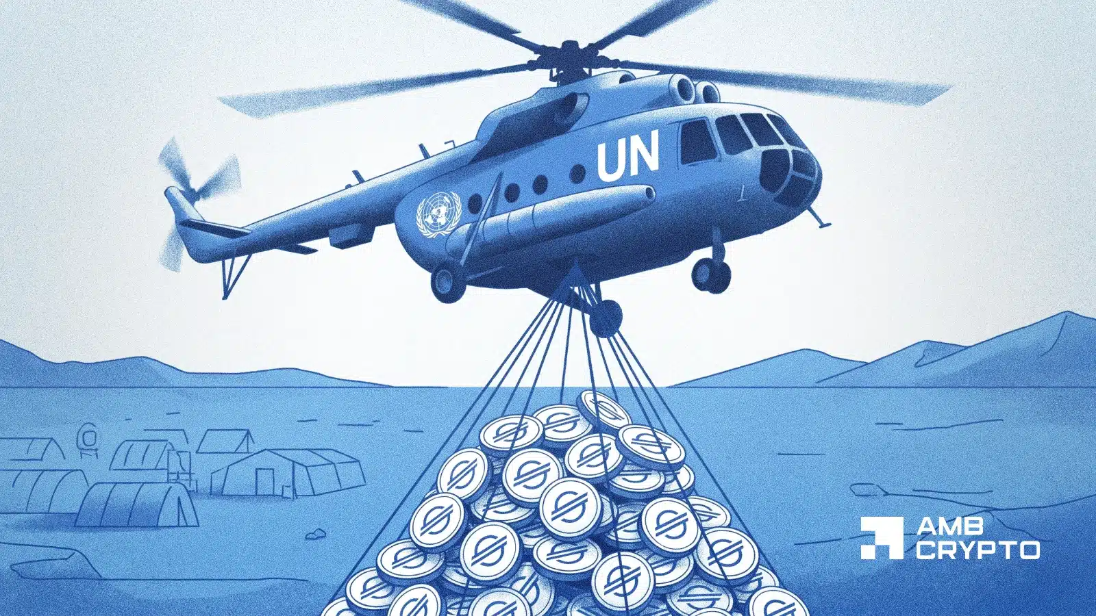 United Nations doubles down on Stellar after aid costs fall 80% – Details