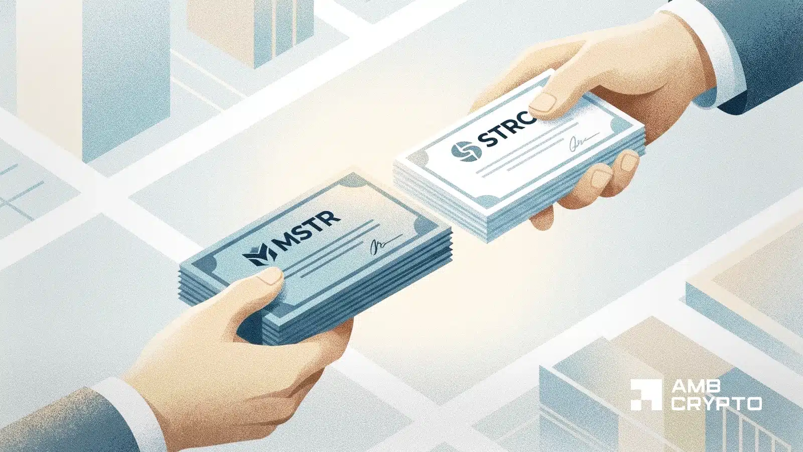 Strategy s Dual Approach Why Is The Firm Selling MSTR While Buying 
