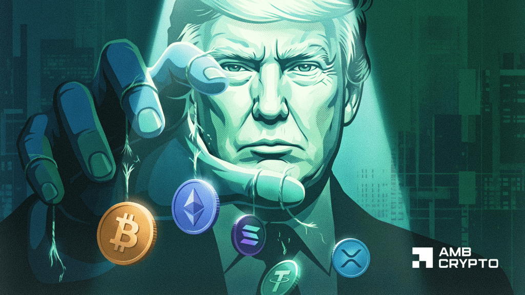 ‘Regular cycle’ disrupted? Hoskinson blames U.S. politics for crypto’s stall – AMBCrypto