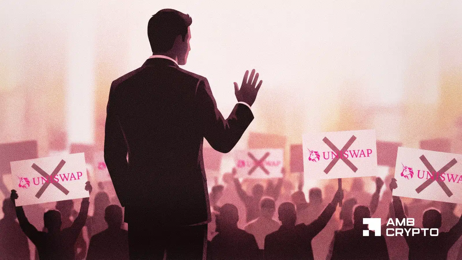 Uniswap CEO dismisses fee switch opposition: ‘Tons of FUD and misunderstanding’ Uniswap CEO dismisses fee switch opposition: ‘Tons of FUD and misunderstanding’