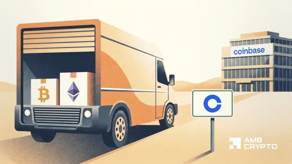 US Government moves $288.33 mln worth of Bitcoin and Ethereum to Coinbase Prime - Details
