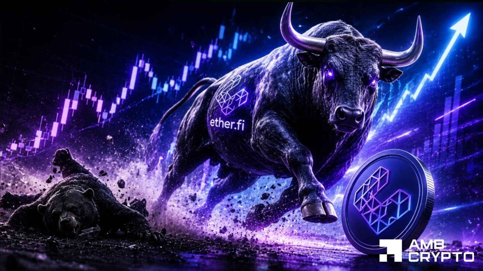 Ether.fi Surges 11% as $100M RWA Bet Pays Off: Can ETHFI Bulls Target $0.5 Next?