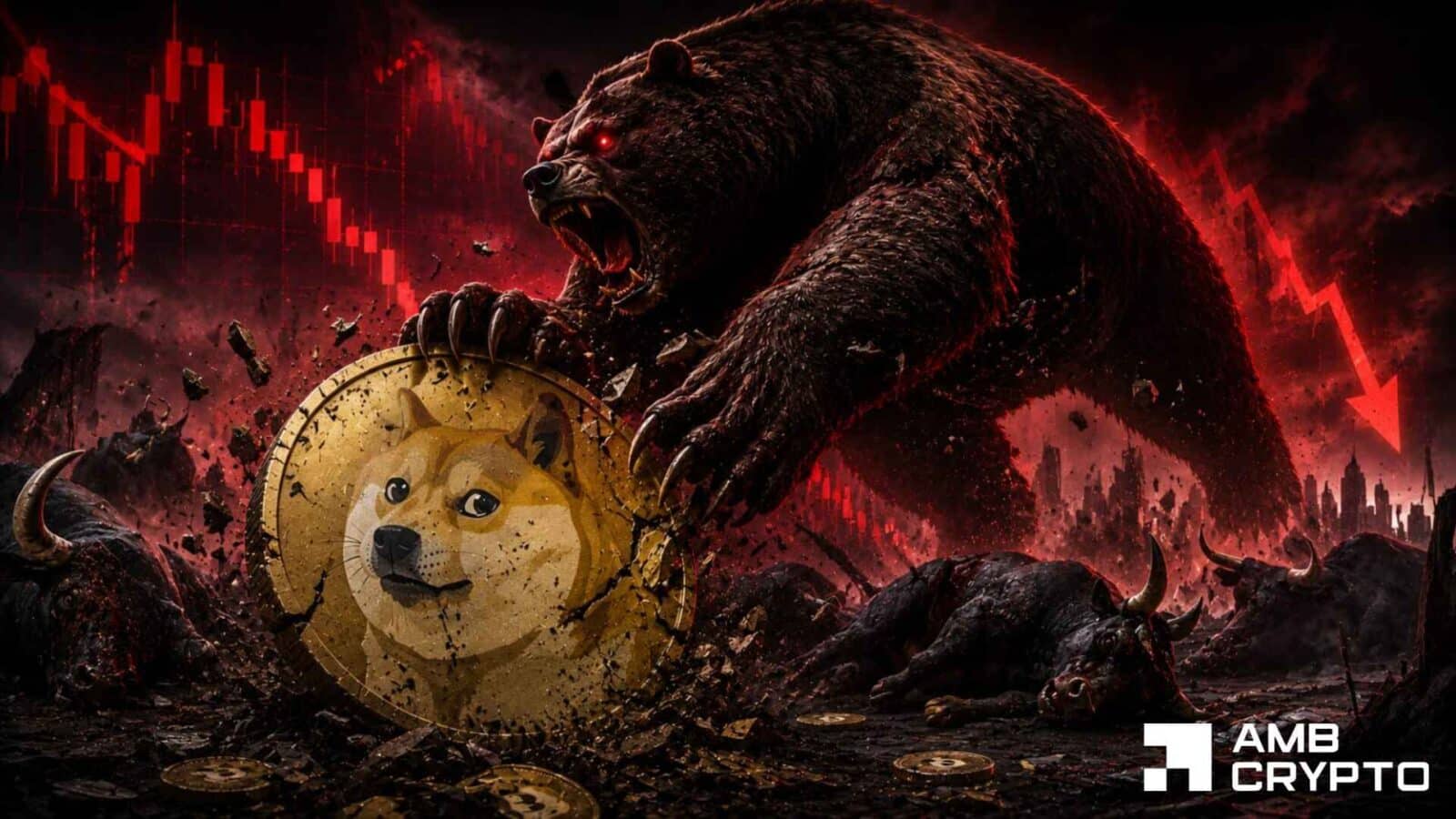 Dogecoin [DOGE]