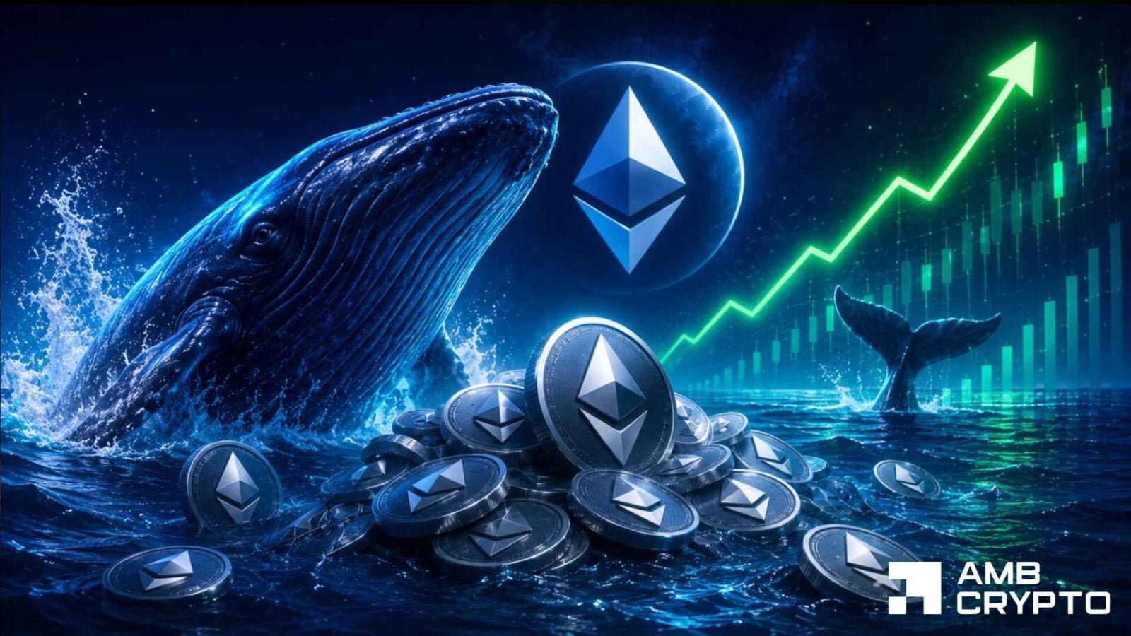 Ethereum: Can $20M in Whale Buying Help ETH Sustain the Momentum?