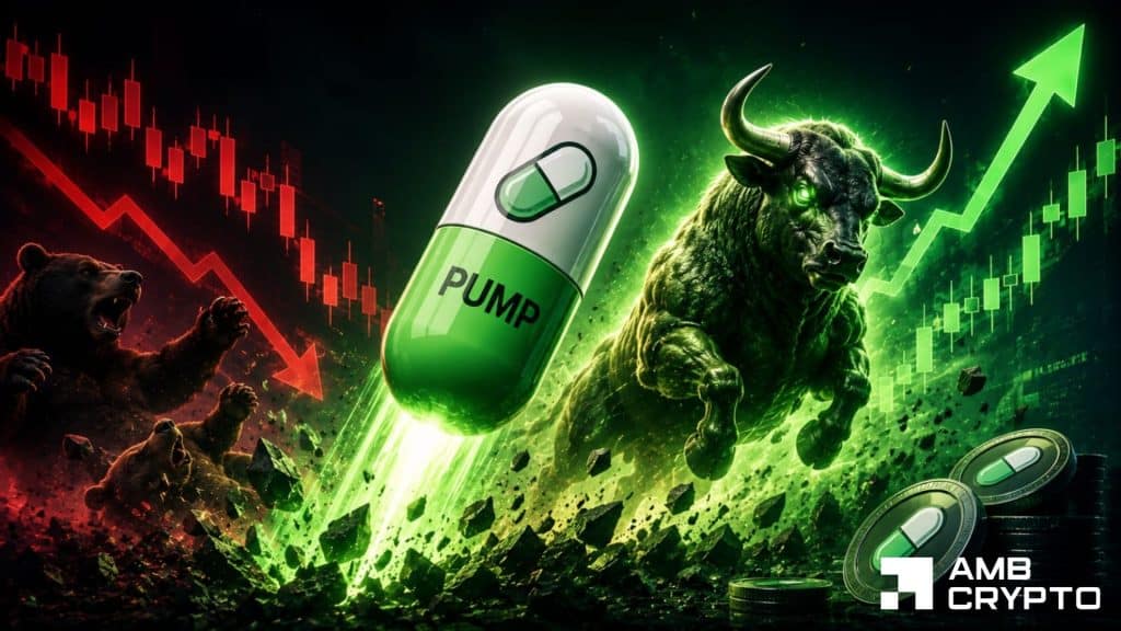 Pump.fun price hits a Monthly High: Can PUMP Bulls Target $0.0018 Next?
