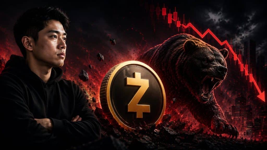 Zcash Trader Boosts Short Position to $14M: What's Next for ZEC?