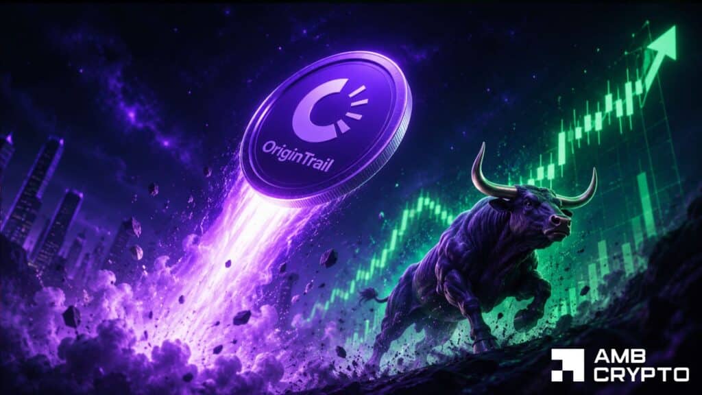 OriginTrail surges 32% as the AI narrative takes over - Can TRAC target $0.4?
