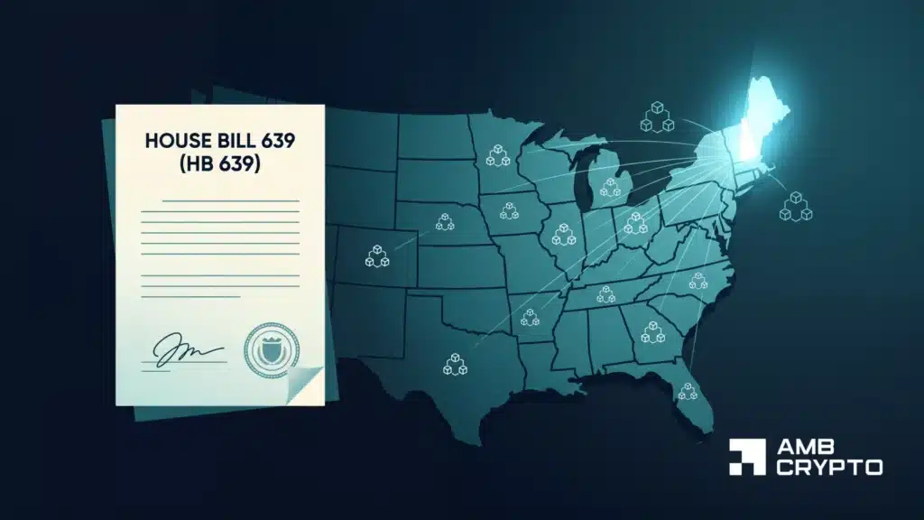 New Hampshire's Governor Kelly Ayotte signs 'Blockchain Basic Laws' - What is HB 639 about?