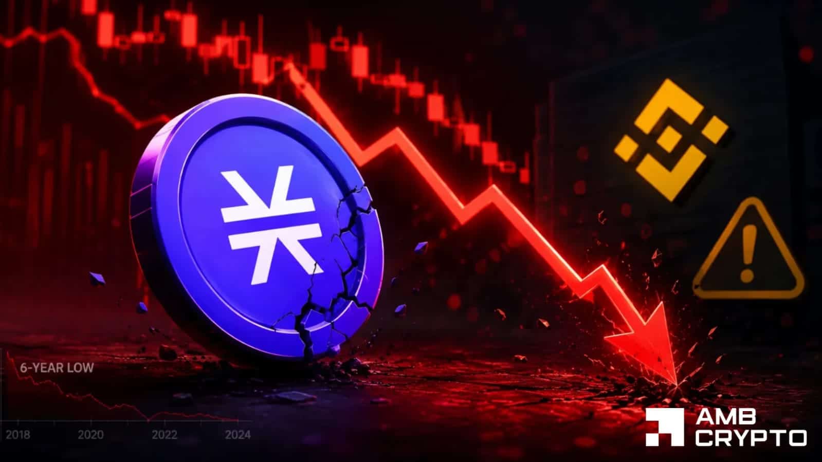 Stacks [STX] crashes to $0.13 even as PoX-5 testnet goes live – Why?